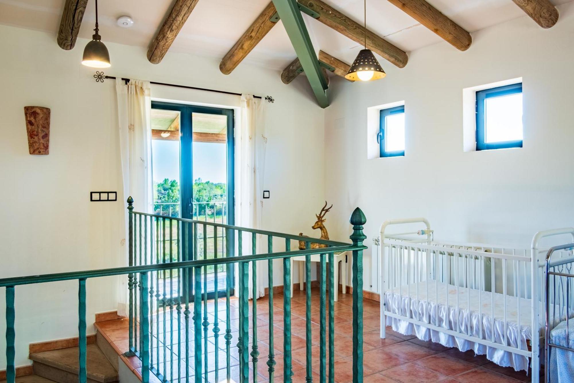 Amaltea Guest House Канделеда Екстериор снимка