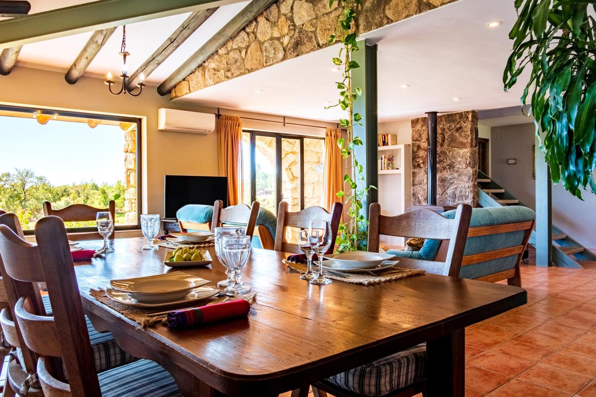 Amaltea Guest House Канделеда Екстериор снимка
