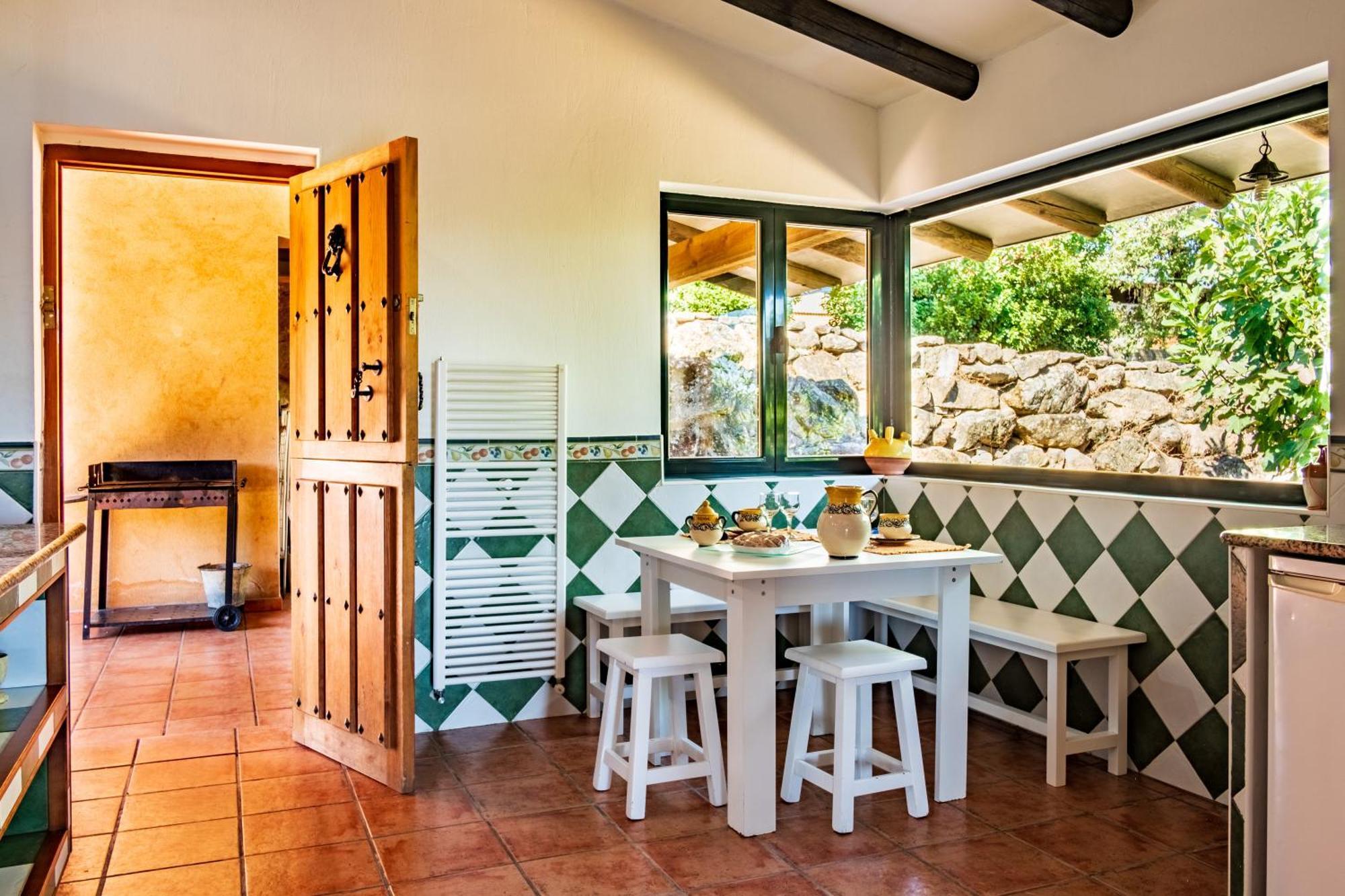 Amaltea Guest House Канделеда Екстериор снимка
