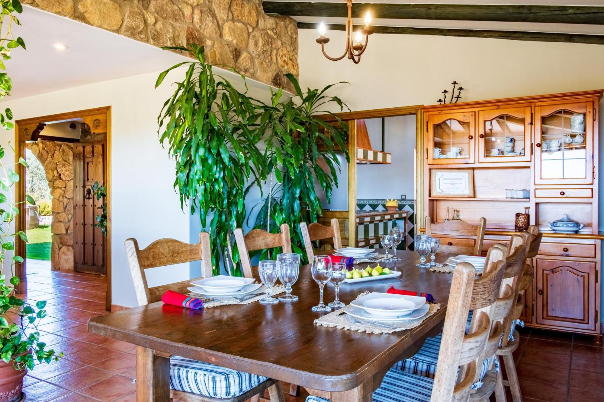 Amaltea Guest House Канделеда Екстериор снимка