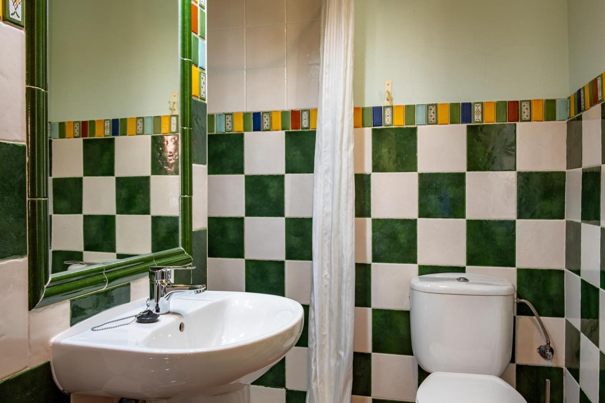 Amaltea Guest House Канделеда Екстериор снимка